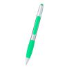 Astro Highlighter Stylus Pen Silver with Lime | No Imprint | not available | not available