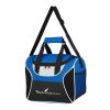 Mesh Accent Kooler Bag Blue | No Imprint | not available | not available