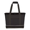 Daytona Cooler Tote Bag Onyx