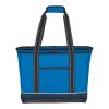 Daytona Cooler Tote Bag Royal with White | No Imprint | not available | not available