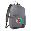 Grayson 15" Computer Backpack Gray | No Imprint | not available | not available