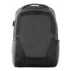 Overland 17" TSA Computer Backpack w/ USB Port Charcoal | No Imprint | not available | not available