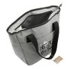 Merchant & Craft Revive Recycled 9 Can Tote Cooler Graphite | No Imprint | not available | not available