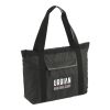NBN All-Weather Recycled Tote Black | No Imprint | not available | not available
