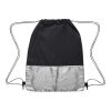 Flip Sequin Drawstring Bag Standard | Black | No Imprint | not available | not available