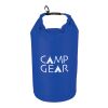Large Waterproof Dry Bag Royal Blue | No Imprint | not available | not available