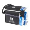 Arctic Zone® 24 Can Ice Wall™ Cooler Black | No Imprint | not available | not available