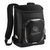 Arctic Zone® 18 Can Cooler Backpack Standard | Black | No Imprint | not available | not available