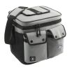 Arctic Zone® Repreve® 24 Can Double Pocket Cooler Gray | No Imprint | not available | not available
