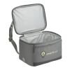 Arctic Zone® Repreve® Recycled 6 Can Lunch Cooler Gray | No Imprint | not available | not available