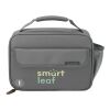 Arctic Zone® Repreve® Recycled 6 Can Lunch Cooler Gray | No Imprint | not available | not available