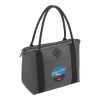 Repreve® Ocean 12 Can Tote Cooler Charcoal | No Imprint | not available | not available