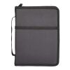 Repreve® Ocean Refillable Journal Charcoal | No Imprint | not available | not available