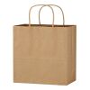 Kraft Paper Brown Wine Bag - 13" x 13" Beige | No Imprint | not available | not available