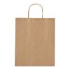 Kraft Paper Brown Wine Bag - 13" x 17" Beige | No Imprint | not available | not available