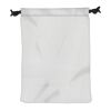 9" W X 12" H Canvas Drawstring Bag White | No Imprint | not available | not available