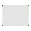 2"x4" Vinyl Banner White | No Imprint | not available | not available