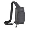 NBN Whitby Sling w/ USB Port Charcoal | No Imprint | not available | not available