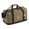 NBN Recycled Utility Duffel Brown | No Imprint | not available | not available