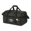 NBN Recycled Outdoor Quad Pocket 60L Duffel Black | No Imprint | not available | not available
