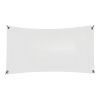 4'x10' Vinyl Banner White | No Imprint | not available | not available