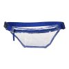 Clear Choice Fanny Pack Royal Blue
