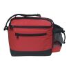 Six Pack Kooler Bag Red