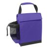 Identification Lunch Bag Purple