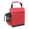 Identification Lunch Bag Red | No Imprint | not available | not available