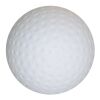 Golf Ball Shape Stress Reliever White | No Imprint | not available | not available