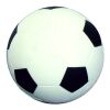 Soccer Ball Shape Stress Reliever Standard | White | No Imprint | not available | not available