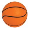 Basketball Shape Stress Reliever Brown | No Imprint | not available | not available