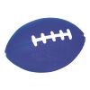 Football Shape Stress Reliever Blue | No Imprint | not available | not available