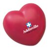 Heart Shape Stress Reliever Red | No Imprint | not available | not available