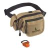 All-In-One Fanny Pack Khaki with Black | No Imprint | not available | not available