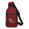 Chris Crossbody Sling Bag Red | No Imprint | not available | not available