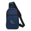 Chris Crossbody Sling Bag Royal Blue | No Imprint | not available | not available