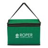 Heathered Non-Woven Cooler Lunch Bag Green | No Imprint | not available | not available