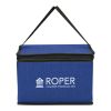 Heathered Non-Woven Cooler Lunch Bag Royal Blue | No Imprint | not available | not available