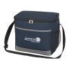 Carter Quilted Cooler Bag Navy