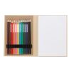 13-Piece Drawing Set Beige | No Imprint | not available | not available