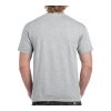 Gildan® Adult Heavy Cotton™ T-Shirt Gray | XL
