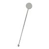Stainless Steel Cocktail Stirrer Silver | No Imprint