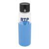 20 Oz. Hydro Glass Bottle Light Blue | No Imprint | not available | not available