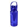 68 OZ. MOTIVATIONAL WATER BOTTLE Translucent Blue | No Imprint | not available | not available