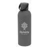 17 OZ. LEIGHTON STAINLESS STEEL BOTTLE Gray | No Imprint | not available | not available