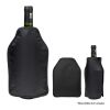 Wine Bottle Cooler Black | No Imprint | not available | not available