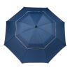 62" RPET Golf Umbrella w/ Reflective Trim Navy | No Imprint | not available | not available