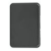 Solekick™ MagClick™ 5000 mAh Wireless Power Bank Dark Gray | No Imprint | not available | not available