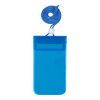 Waterproof Pouch With Neck Cord Blue | No Imprint | not available | not available